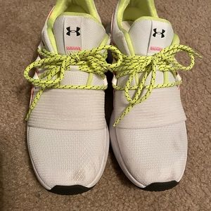 Under Armour Charged Shoes